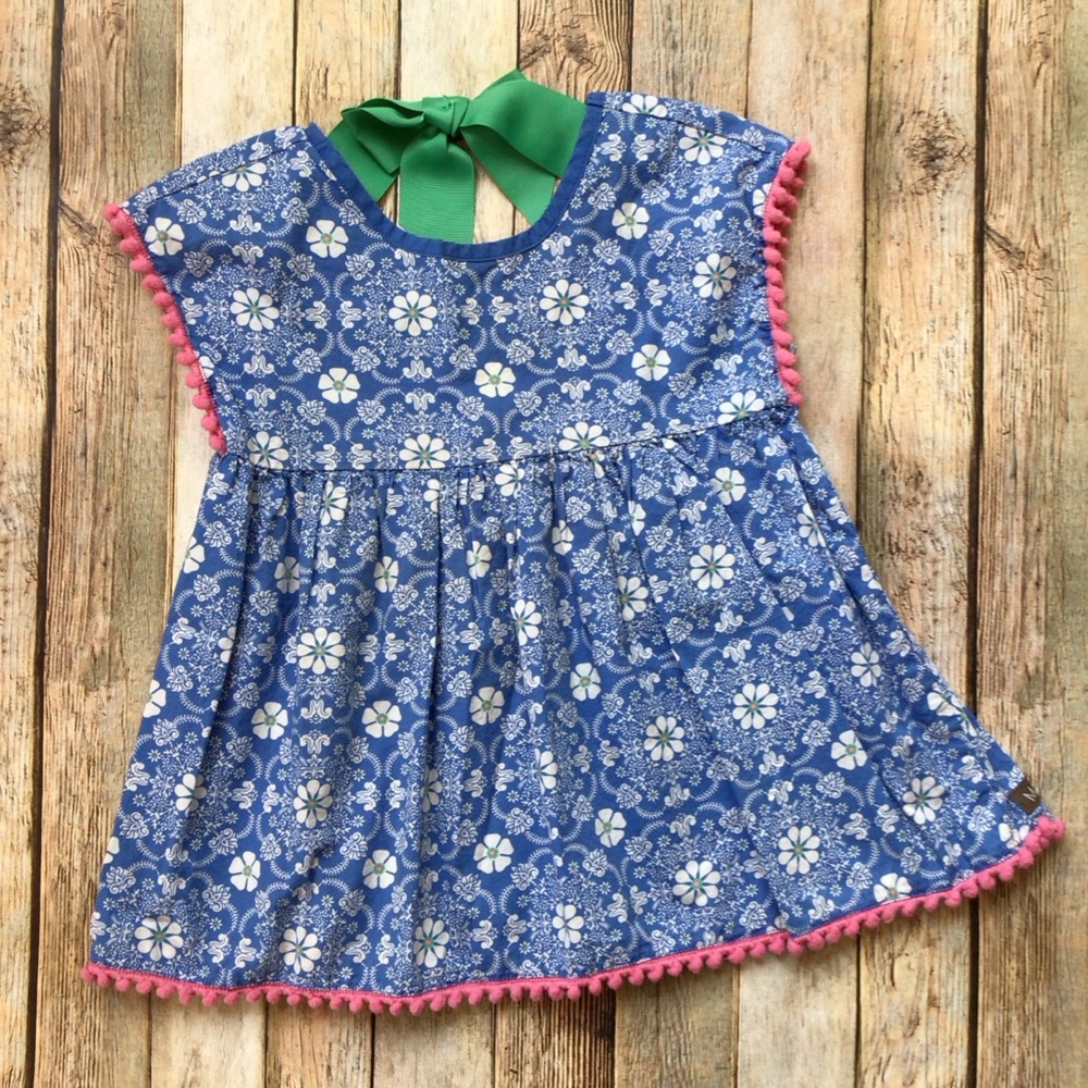 Matilda Jane Simply Symmetry Tunic